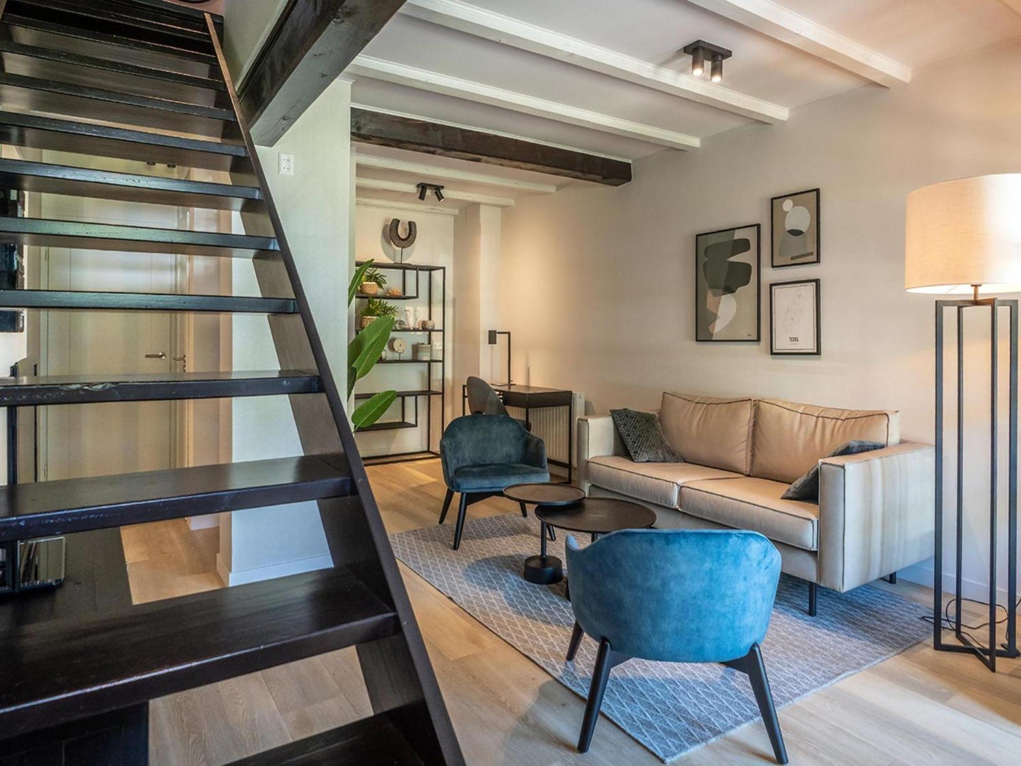 Comfortable Flat In De Cocksdorp Near Sea Extérieur photo
