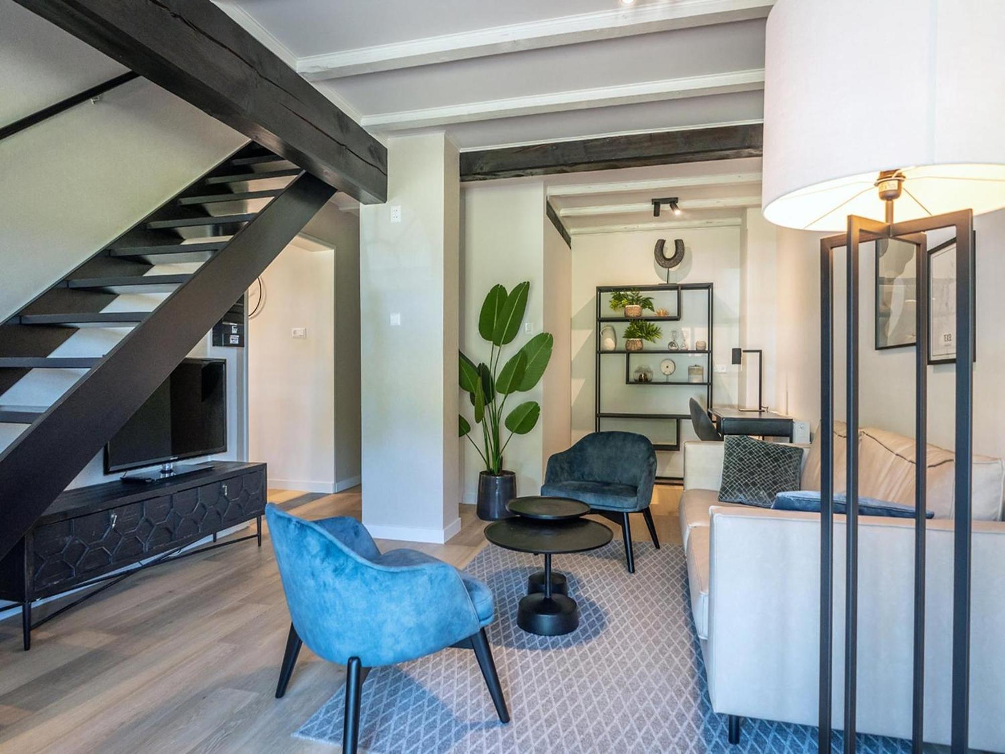 Comfortable Flat In De Cocksdorp Near Sea Extérieur photo