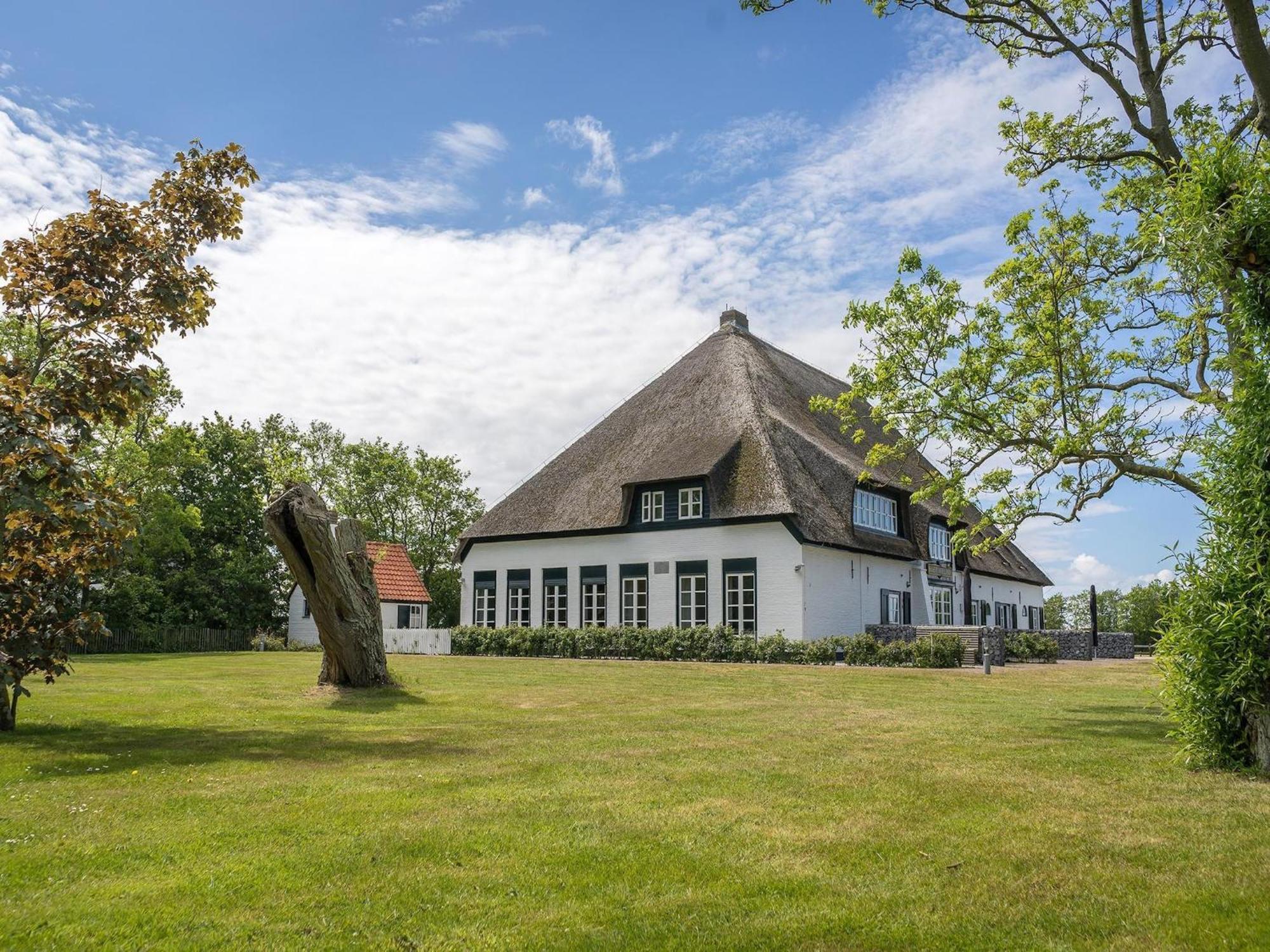 Comfortable Flat In De Cocksdorp Near Sea Extérieur photo